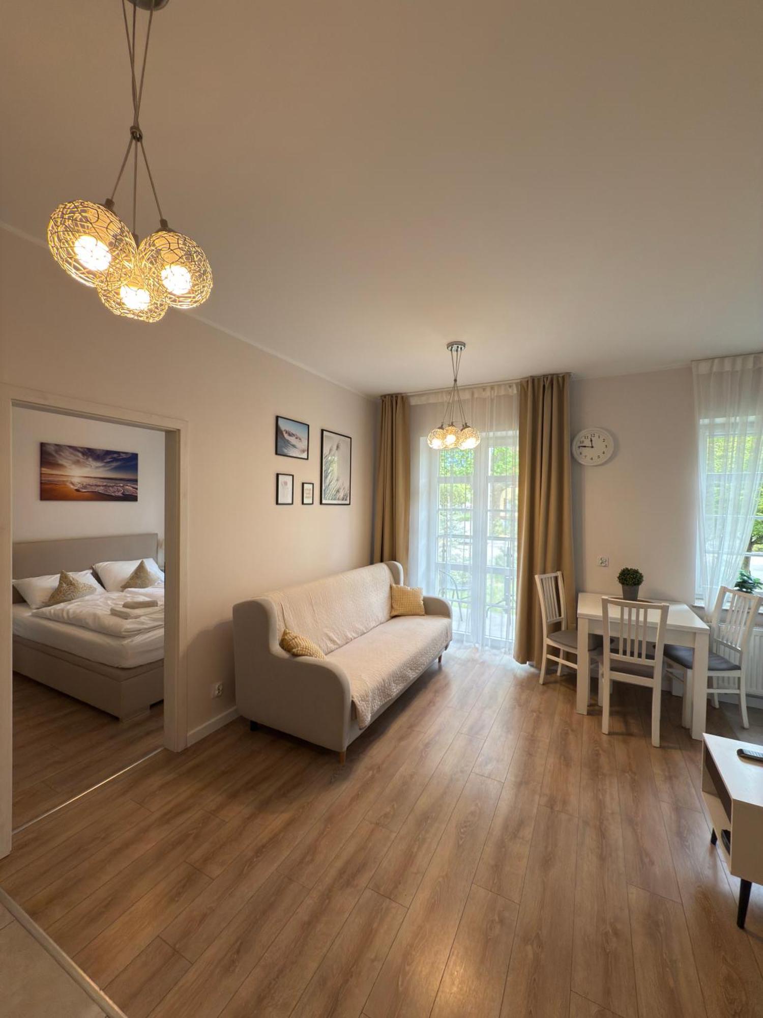 Rafael Swinoujscie Apartment Luaran gambar