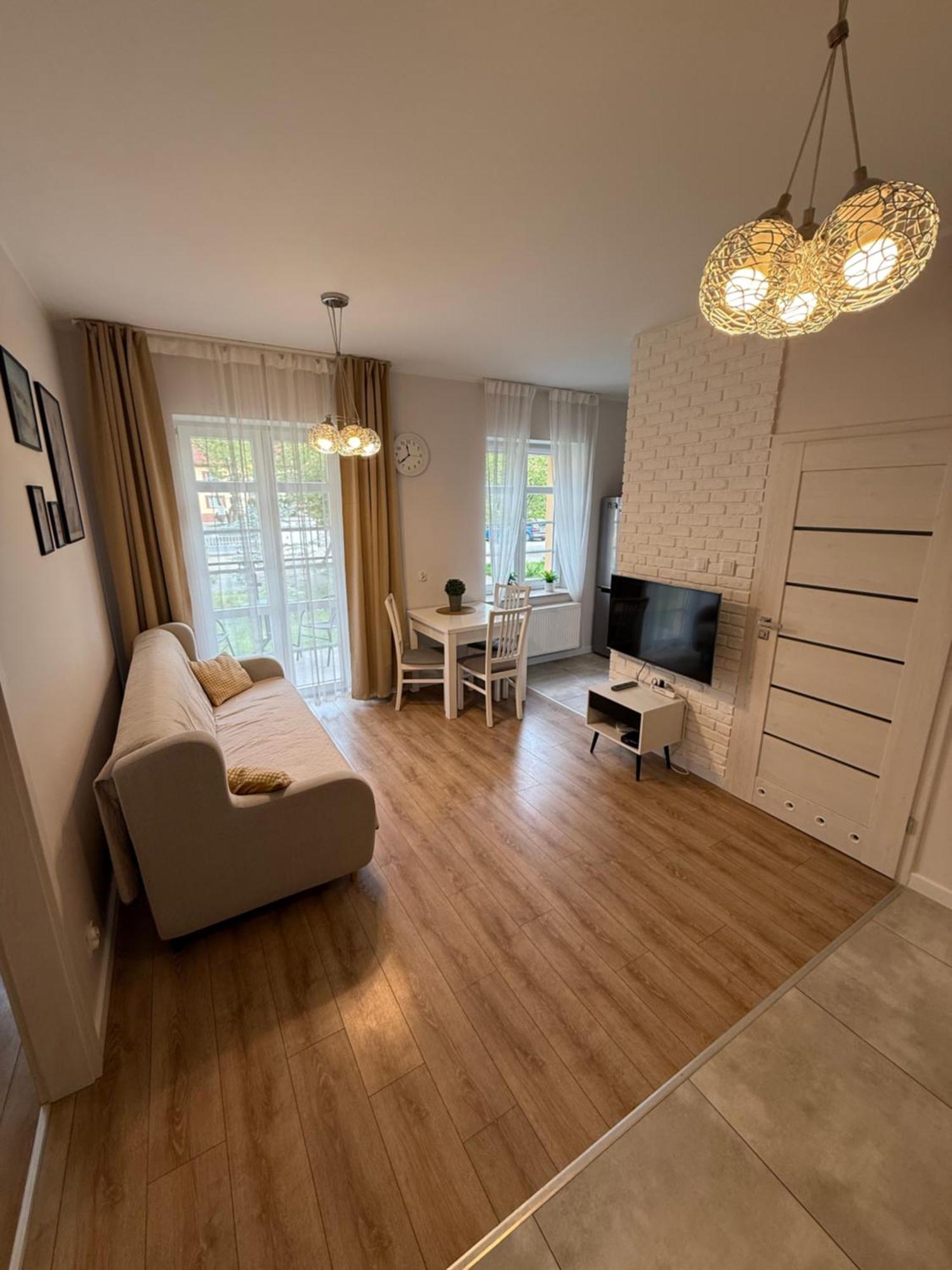 Rafael Swinoujscie Apartment Luaran gambar
