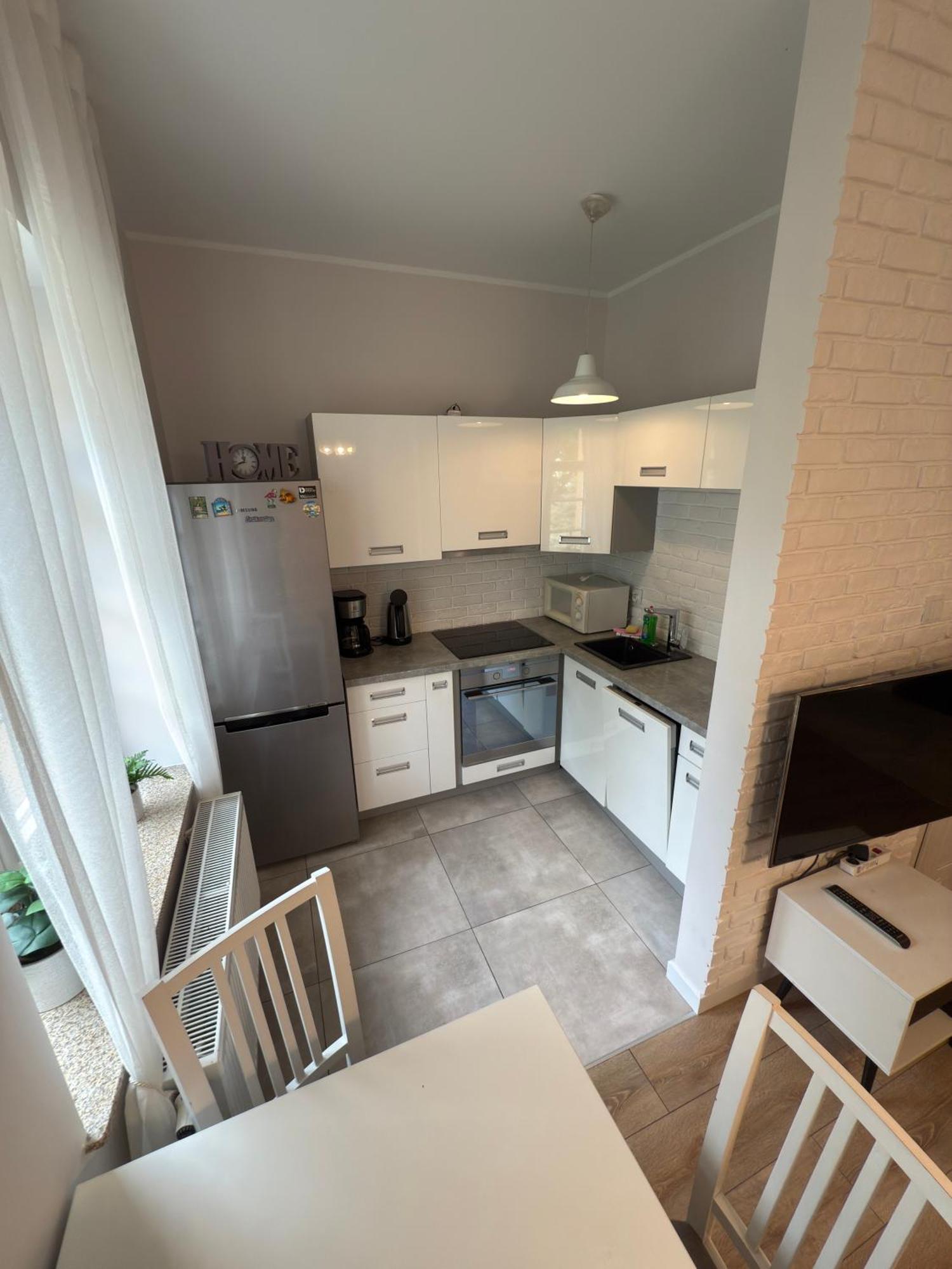Rafael Swinoujscie Apartment Luaran gambar