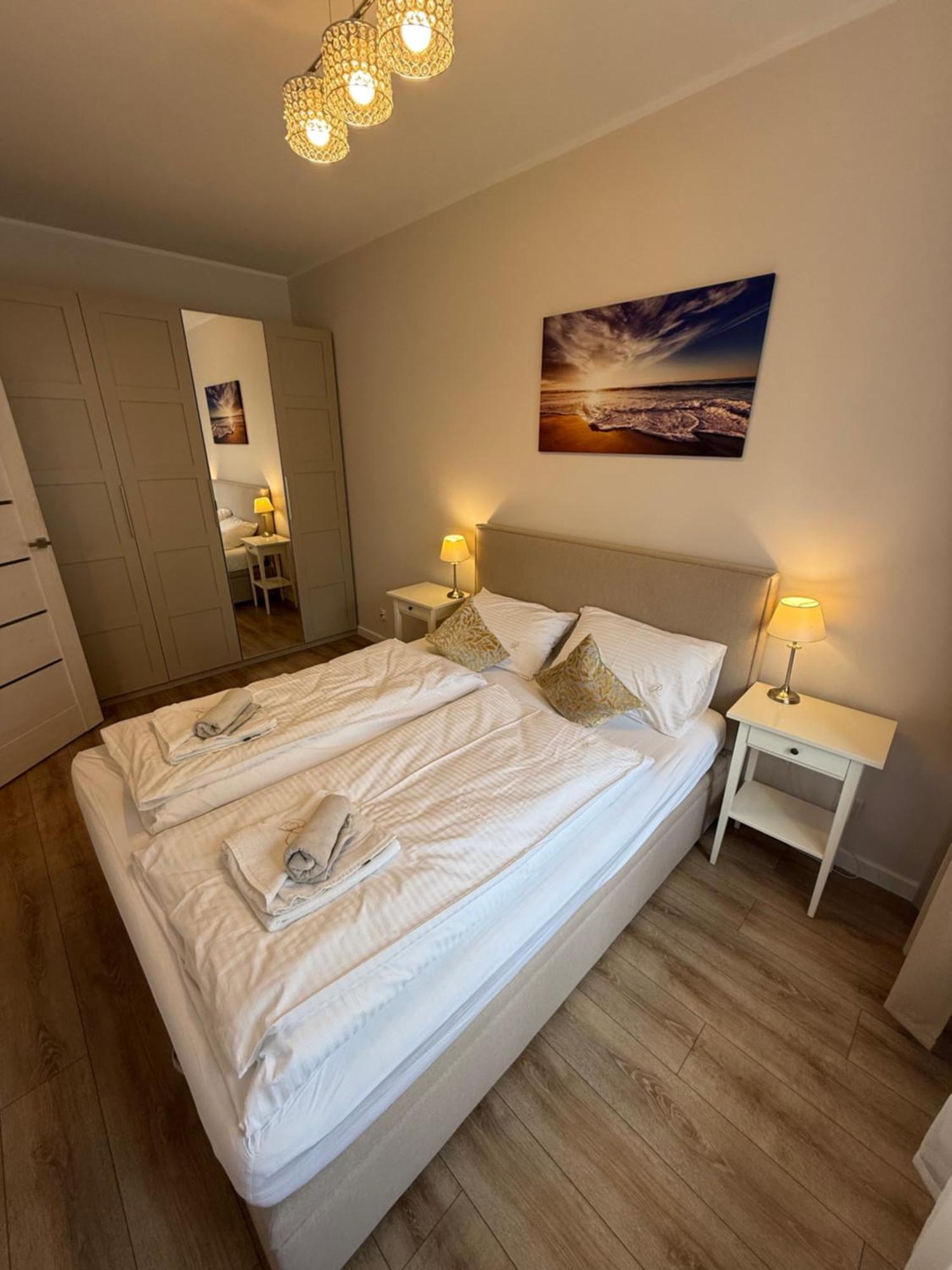 Rafael Swinoujscie Apartment Luaran gambar